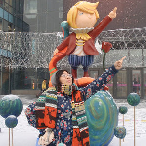 Meet your Posher, Caroline